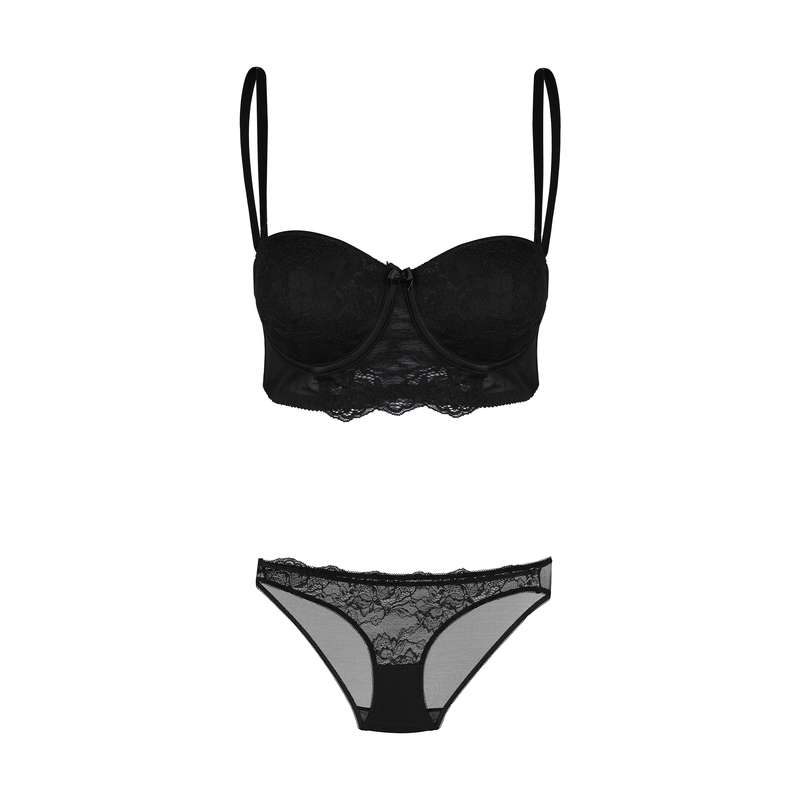 ست شورت و سوتین زنانه ان بی بی مدل 4617-99