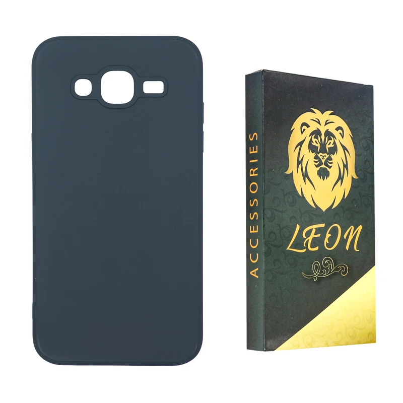کاور لئون مدل silick مناسب برای گوشی موبایل سامسونگ Galaxy J5 2015