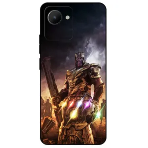 Megafone Thanos 5418 Cover For Realme C30 / C30S