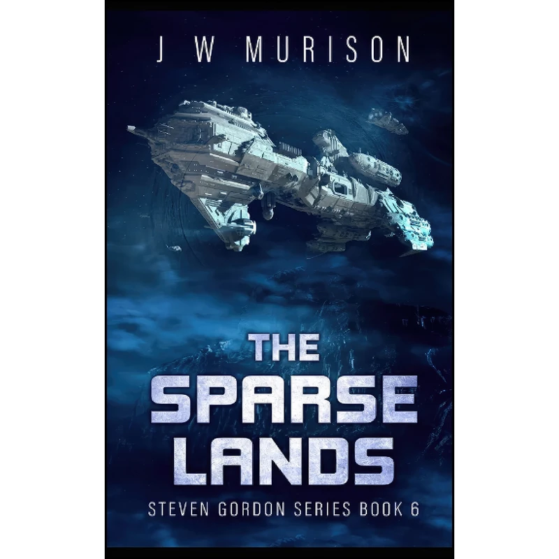 کتاب The Sparse Lands  اثر J W Murison انتشارات تازه ها