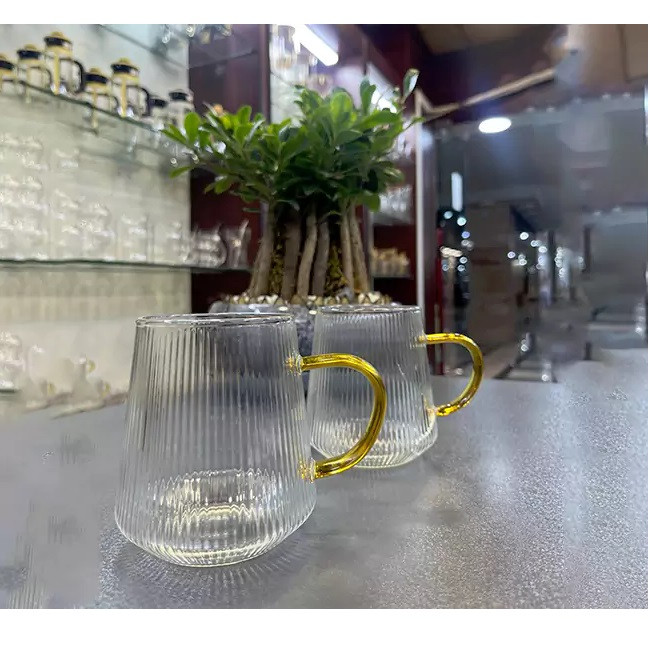 لیوان طرح شیار دار کد 1369n 102