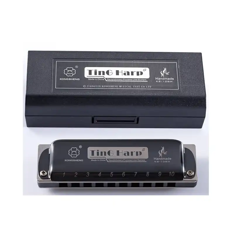 ساز دهنی کونگ شنگ مدل Ting Harp