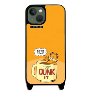 AKAM AMC-WLA13-GARFIELD13 Cover For Apple iPhone 13