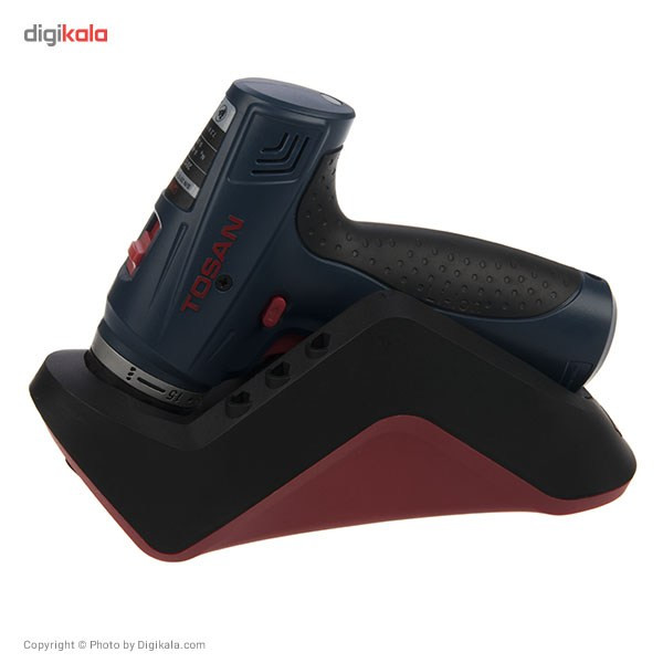 پیچ گوشتی شارژی توسن مدل 2017Sc