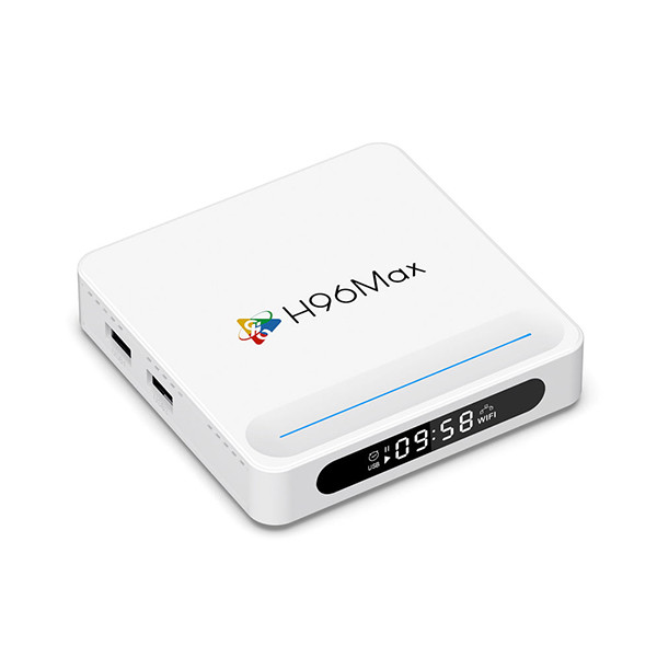 اندرویدباکس اچ96 مدل H618 PLUS 4/32GB