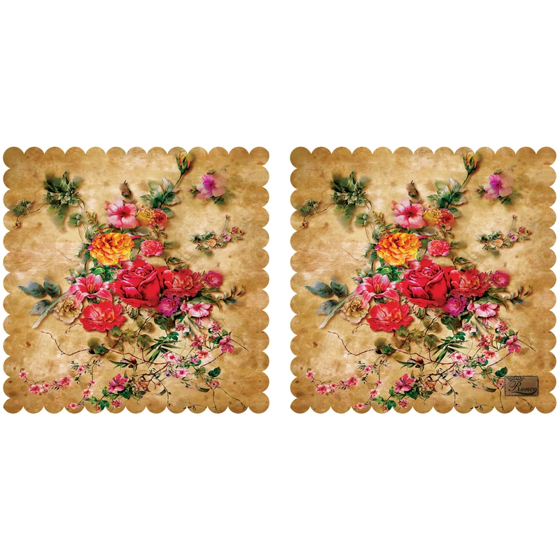 رومیزی رنس مدل TT3-42825 بسته 2 عددی