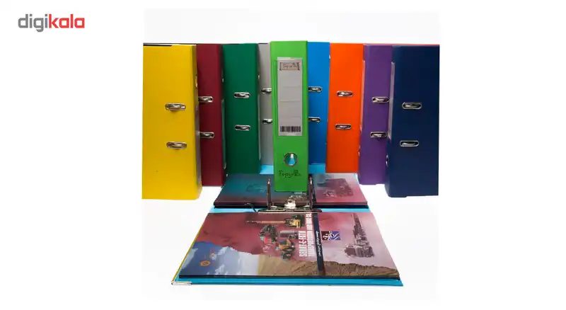 زونکن پاپیروس کد PRBLA75A4 سایز A4