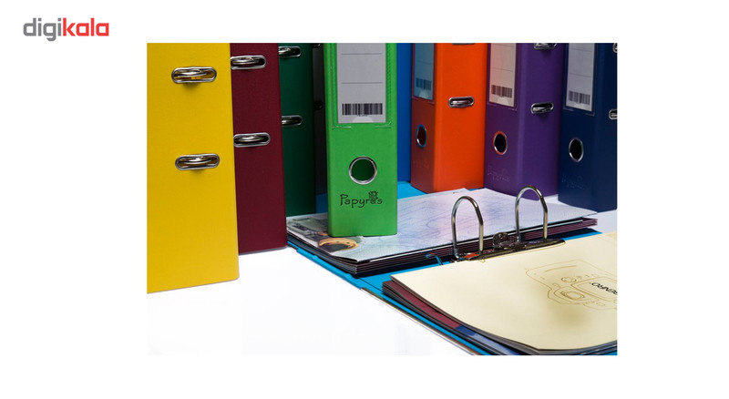 زونکن پاپیروس کد PRBLA75A4 سایز A4