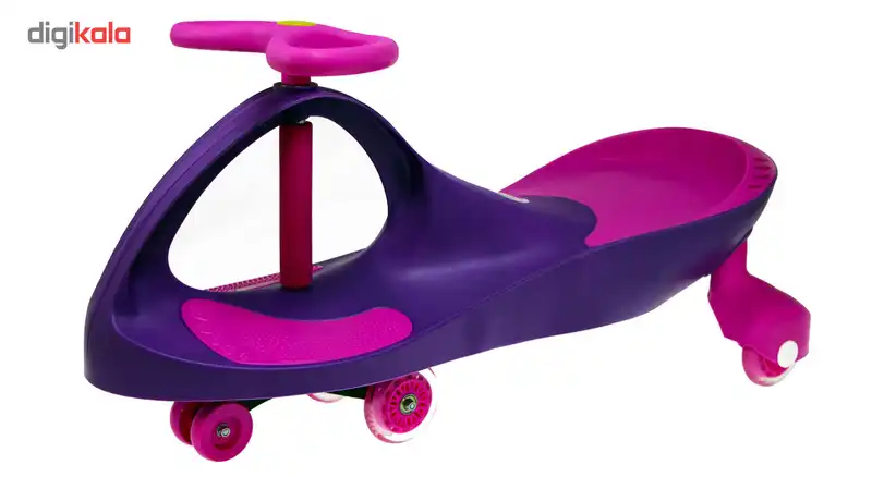 سه چرخه پلی فکتوری مدل لوپ کار Loopcar-PrP