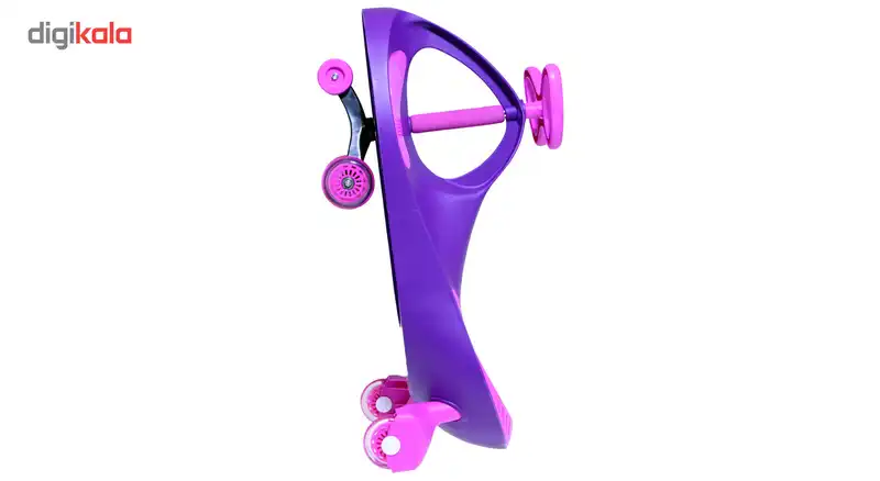 سه چرخه پلی فکتوری مدل لوپ کار Loopcar-PrP