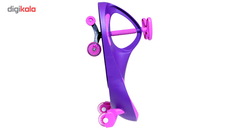 سه چرخه پلی فکتوری مدل لوپ کار Loopcar-PrP