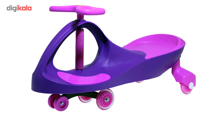 سه چرخه پلی فکتوری مدل لوپ کار Loopcar-PrP