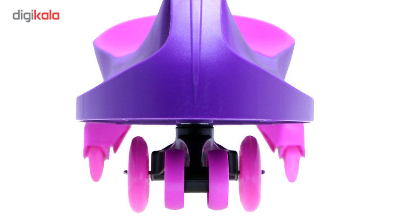 سه چرخه پلی فکتوری مدل لوپ کار Loopcar-PrP