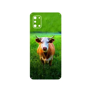 MAHOOT Cow Cover Sticker for Samsung Galaxy A31