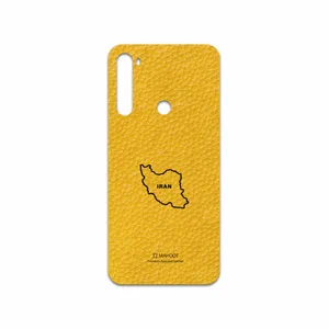 MAHOOT ML-IRC Cover Sticker for Xiaomi Redmi Note 8