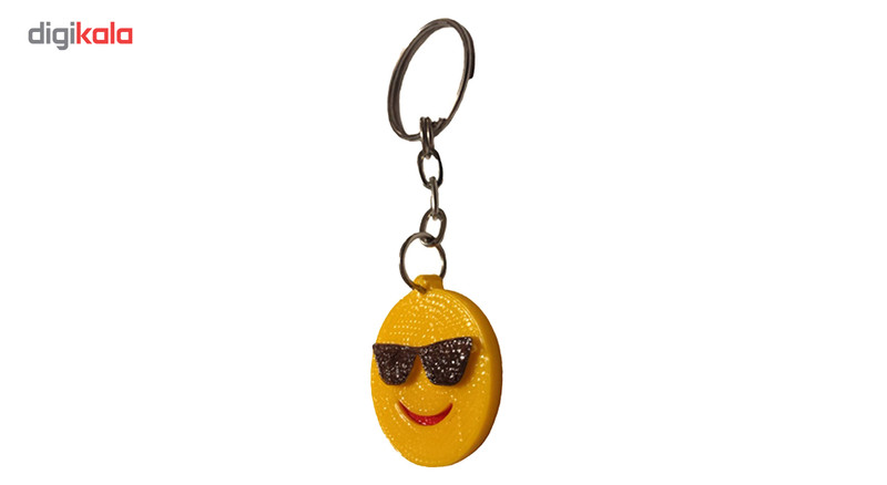 جاسوییچی طرح ایموجی مدل Glasses