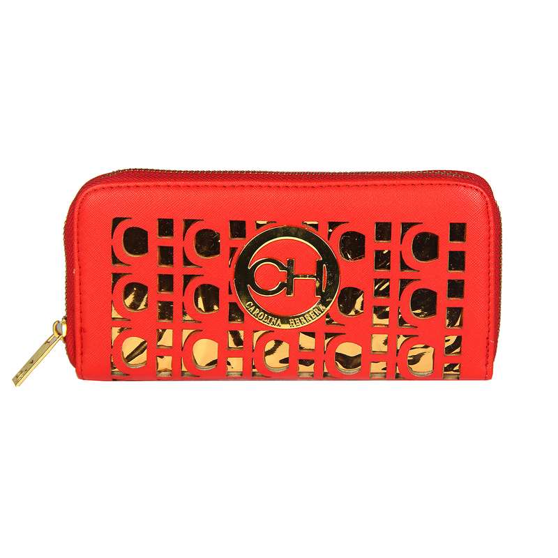 کیف پول زنانه کارولینا هررا مدل CH-60017-1