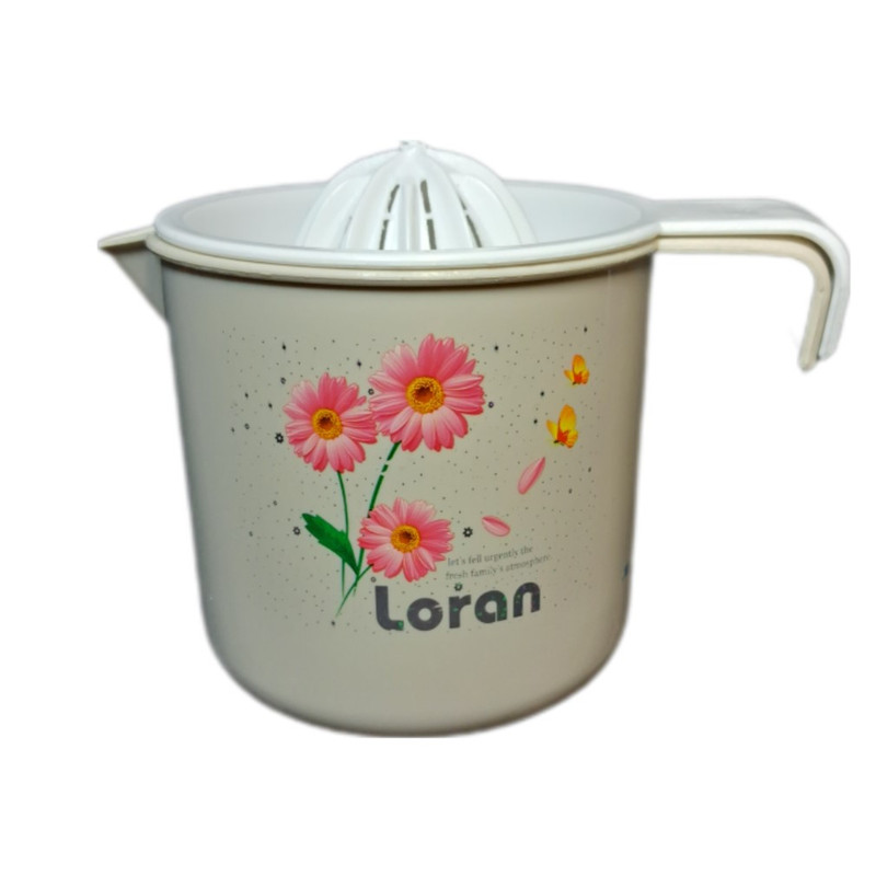 آبمیوه گیری دستی لوران مدل فلاور