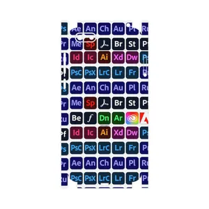 MAHOOT Adobe-FullSkin Cover Sticker for Huawei Y5 Prime 2018