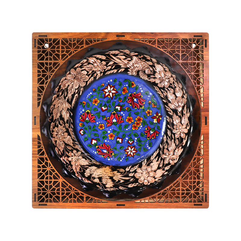 تابلو مسی فاخر مدل الماس تراش و پرداز کد 28d25