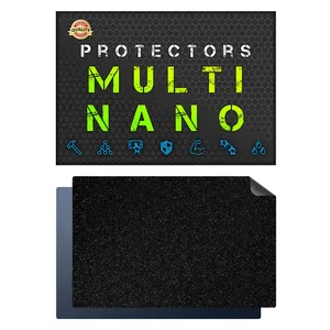 Multi Nano X-F1M Model Matte Back Rear Skin Suitable For Asus VivoBook 15 X1502 15.6 inch 2022 Laptop