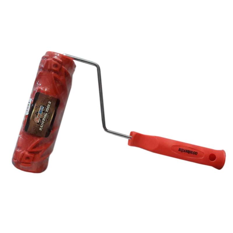 غلتک طرح دار مدل s12 غلتک طرح دار مدل s12