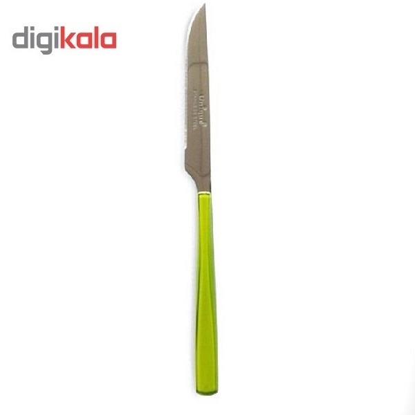 کارد میوه خوری یونیک مدل مونیخ 5624 بسته 12 عددی