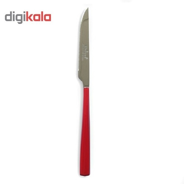 کارد میوه خوری یونیک مدل مونیخ 5624 بسته 12 عددی