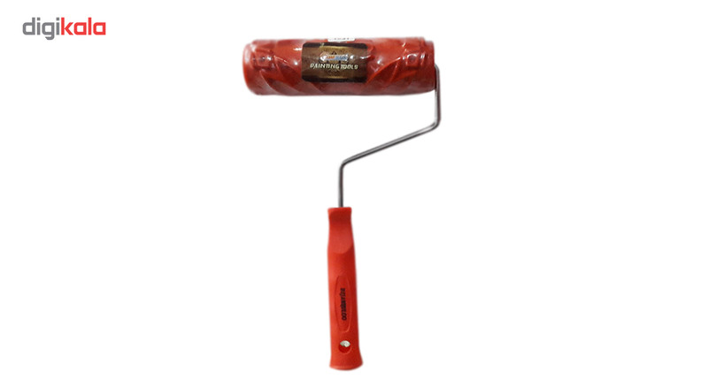 غلتک طرح دار مدل s12 غلتک طرح دار مدل s12