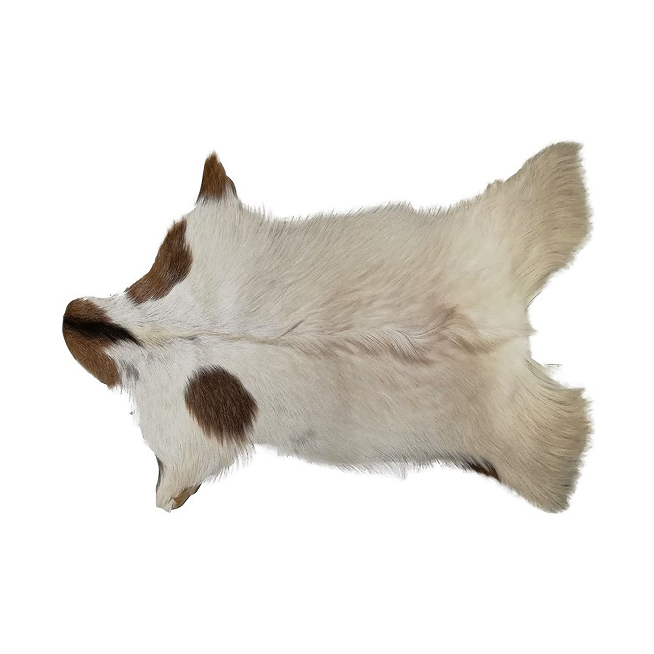 فرش پوست طبیعی کمالی مدل AC-00128