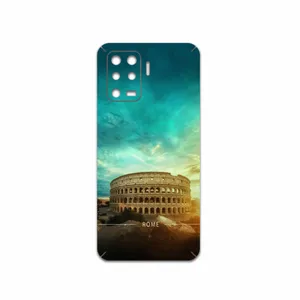 MAHOOT Rome-City Cover Sticker for Oppo A94 4G