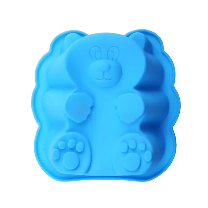 قالب ژله مدل خرسی