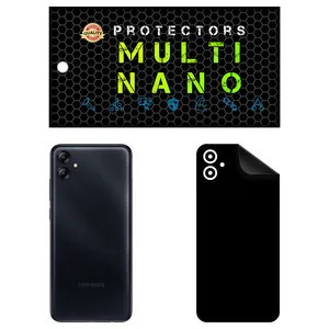 MULTI NANO X-F1M Model Matte Rear Skin For Samsung Galaxy A04E Mobile Phone