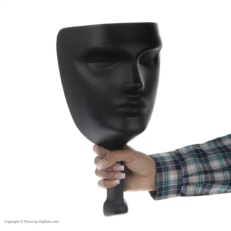 ماسک ایفای نقش مدل مافیا بسته 10 عددی به همراه کیف