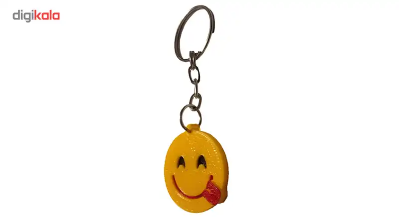 جاسوییچی طرح ایموجی مدل Tongue