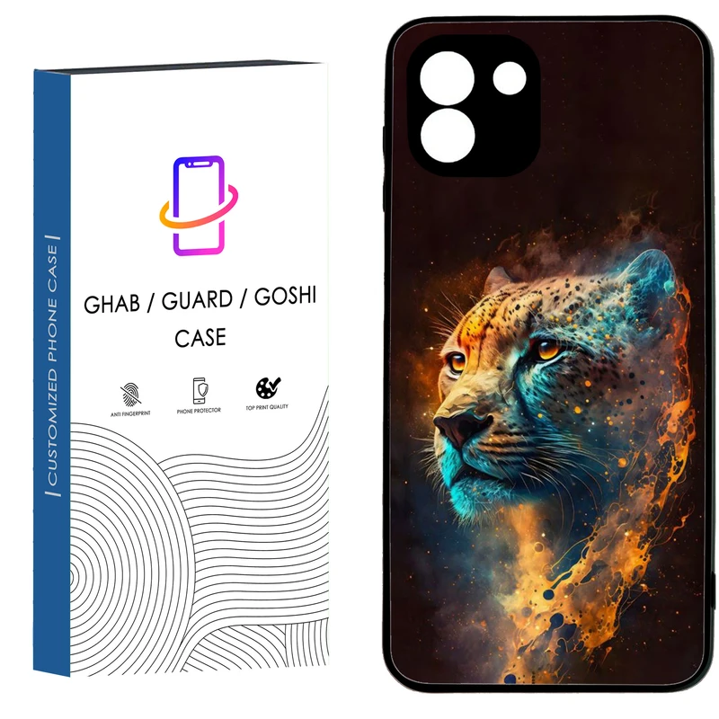 کاور قاب گارد گوشی طرح پسرانه کد 61- TPU مناسب برای گوشی موبایل سامسونگ Galaxy A03