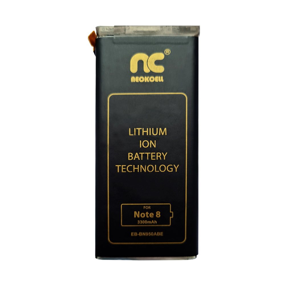 باتری موبایل نکسل مدل note 8 ظرفیت 3300 میلی آمپر ساعت مناسب برای گوشی موبایل سامسونگ Galaxy note 8