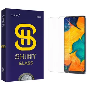 Atouchbo Shiny Glass Screen Protector For samsung A50