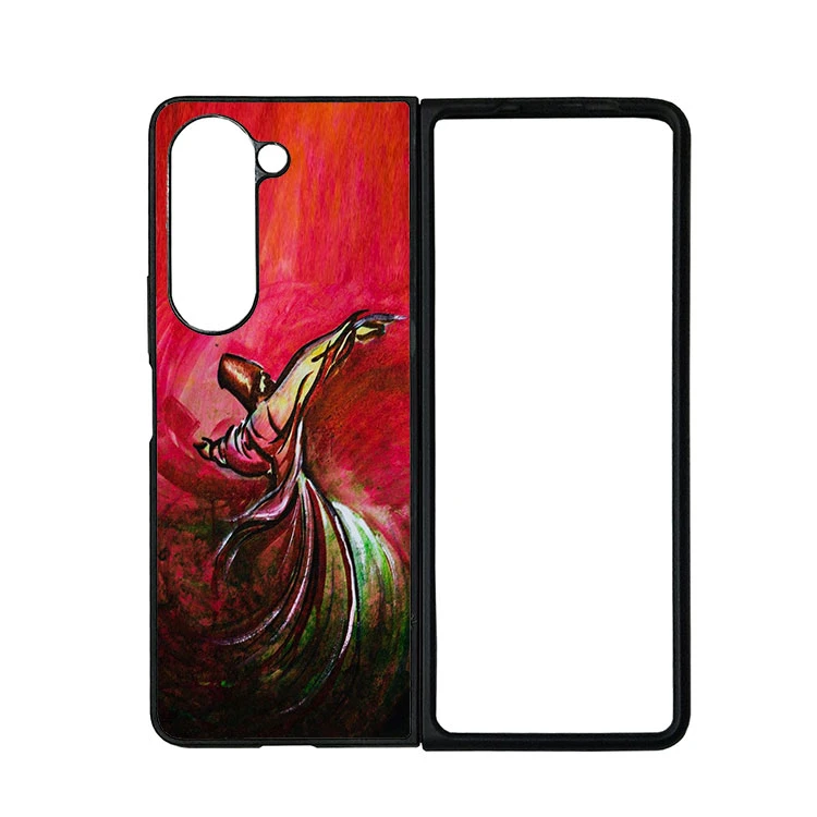 کاور قاب گارد هوم طرح سماع مناسب برای گوشی موبایل سامسونگ galaxy z fold 5