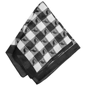 دستمال سر و گردن مدل کانگرو کد AI16