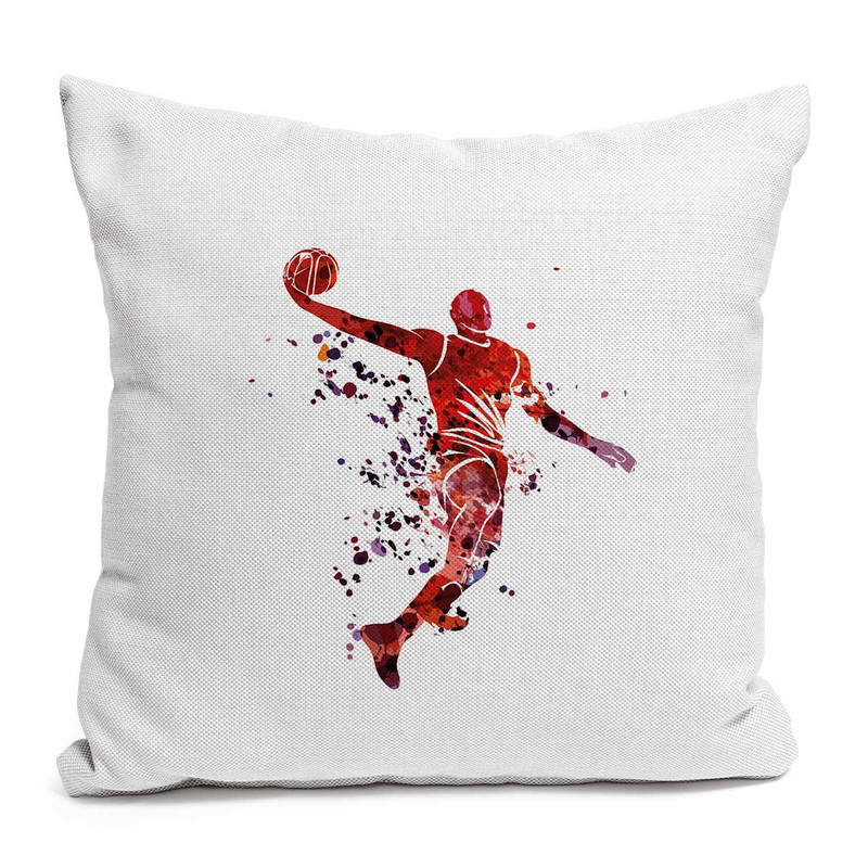 کاور کوسن کارنیلا طرح بسکتبالیست مدل knc142