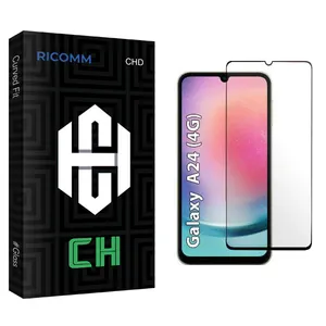 Ricomm CH Ceramics Screen Protector For Samsung  Galaxy A24 4G