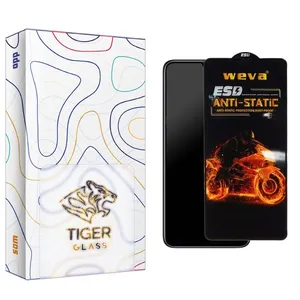 Tiger Glass APL2 WevaESD Screen Protector For Samsung Galaxy A03/A03s/A13 4G/A13 5G/A23 4G/A23 5G/F23 5G/M13/M13 5G/M13 India/M23/M32 5G