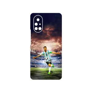 MAHOOT Lionel Messi 2 Cover Sticker for Huawei Nova 8