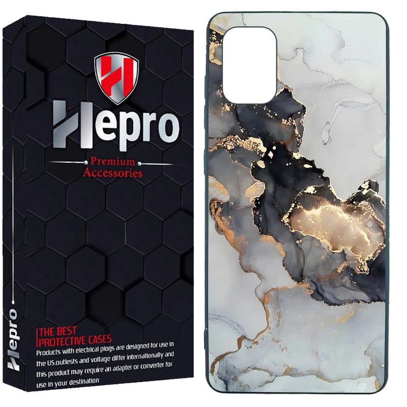 کاور هپرو طرح فانتزی مدل TPU مناسب برای گوشی موبایل سامسونگ Galaxy A31