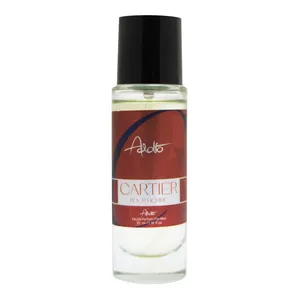 عطرجیبی مردانه آدولفو مدل Cartier Pasha حجم 35 میلی لیتر