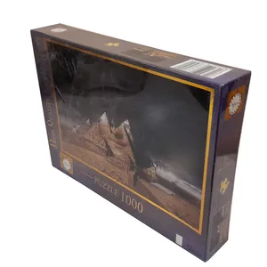 پازل 1000تکه کینگ طرح اهرام