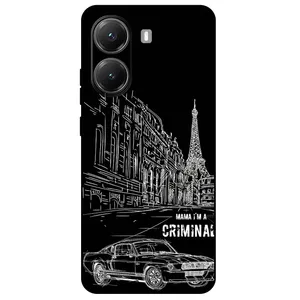 Megafone Gang 1890 Cover For Xiaomi Poco X7 Pro
