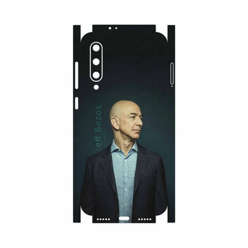 برچسب پوششی ماهوت مدل Jeff Bezos-FullSkin مناسب برای گوشی موبایل شیائومی Mi 9 SE