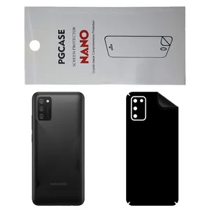 STAR RG Back Skin For Samsung Galaxy A02S